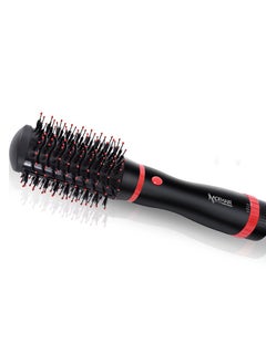 MoeHair The professional hair dryer brush dries hair, maintains moisture, and reduces styling time. MO-7156  - Image 2