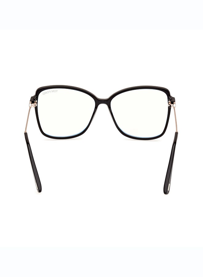 TOM FORD WOMEN FULL RIM FT5953-B00155 ACETATE FRAME - Image 4