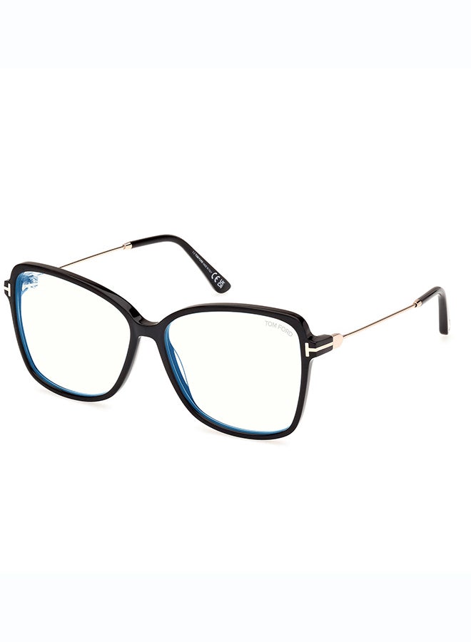 TOM FORD WOMEN FULL RIM FT5953-B00155 ACETATE FRAME - Image 1