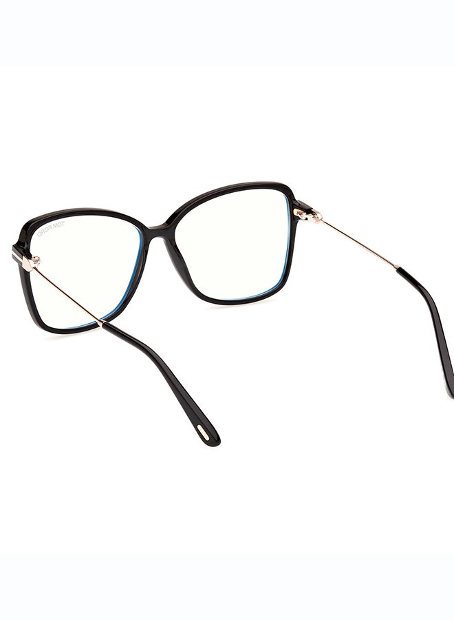 TOM FORD WOMEN FULL RIM FT5953-B00155 ACETATE FRAME - Image 3