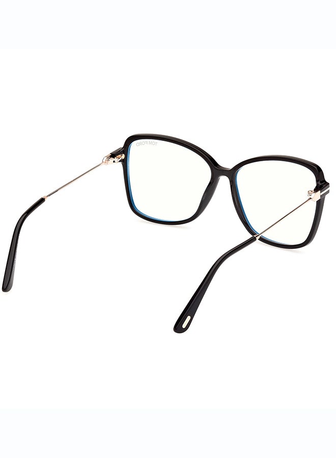 TOM FORD WOMEN FULL RIM FT5953-B00155 ACETATE FRAME - Image 5