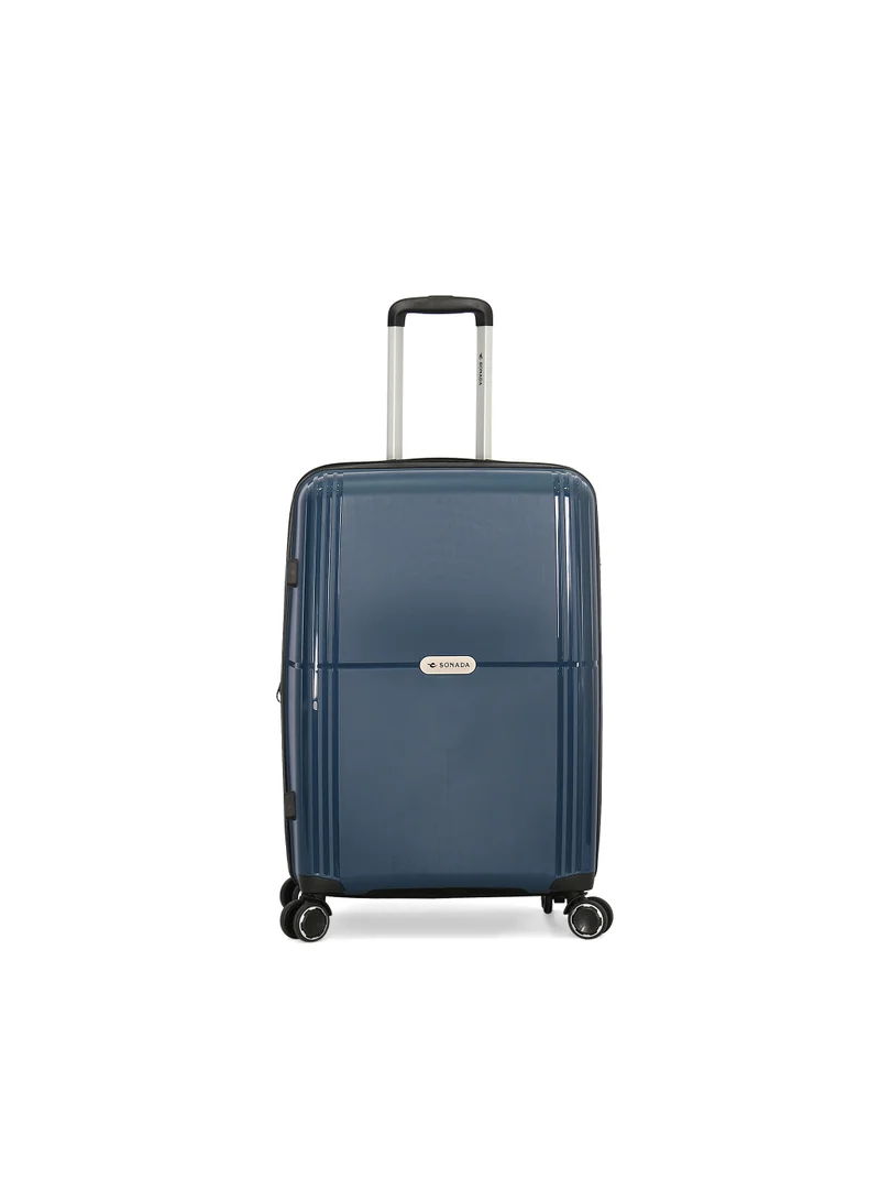 سونادا Sonada Hardside Luggage Trolley Bag 3 Pcs Set