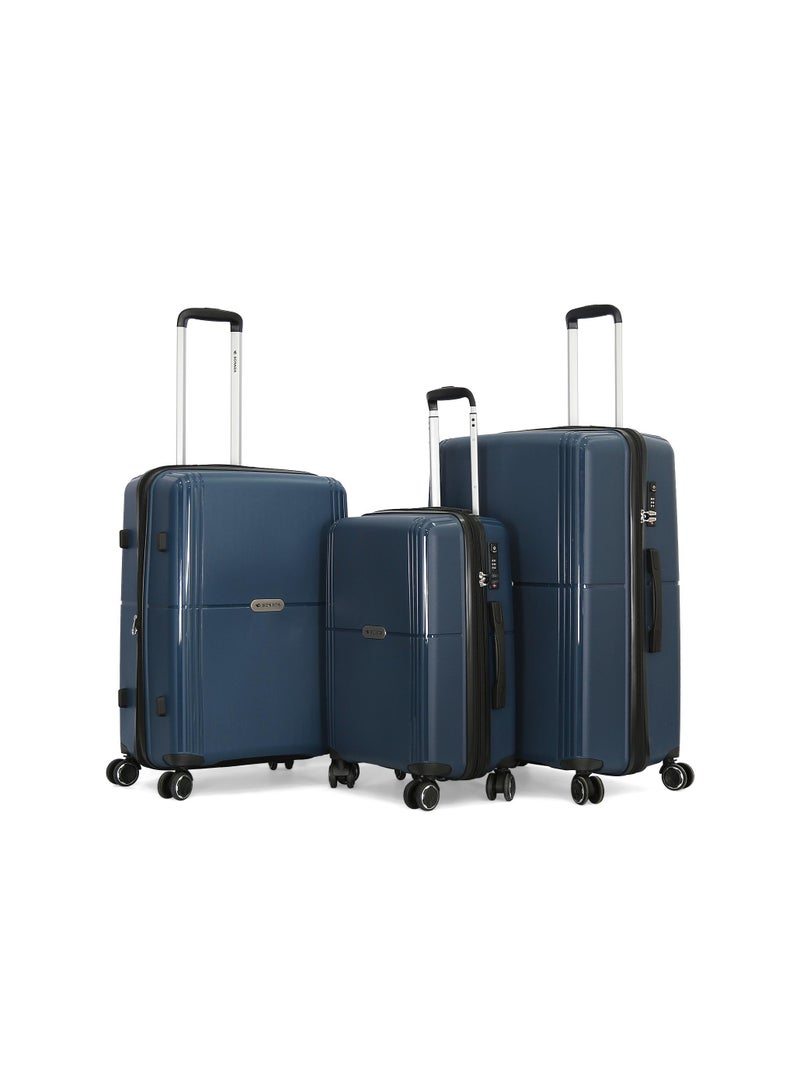 sonada hardside luggage trolley bag 3 pcs set - Image 1