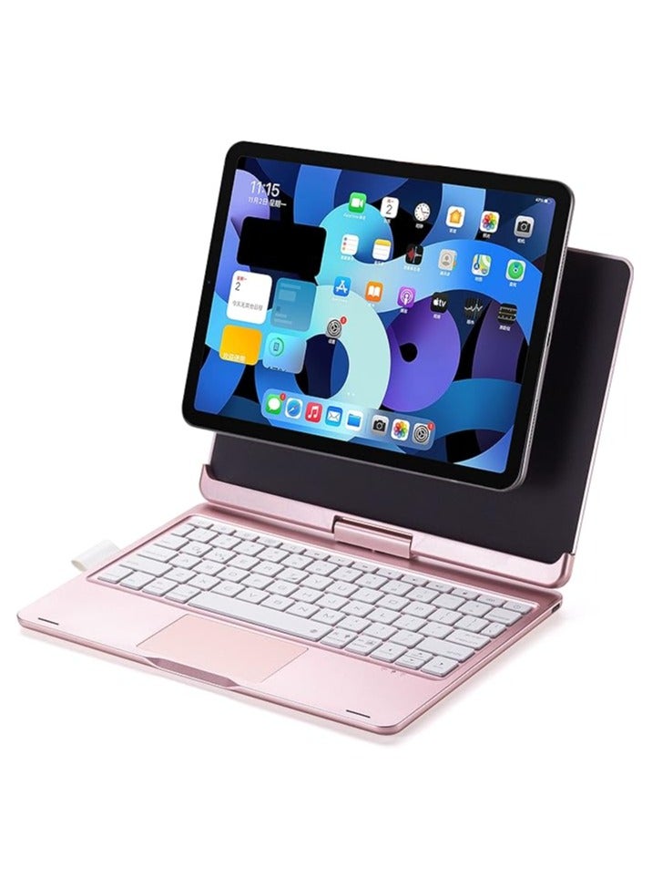 AROAQ iPad Pro 11 Wireless Magnetic Keyboard Case - Backlight Keyboard with Touch for Compatible with iPad Pro 11 inch - Image 1
