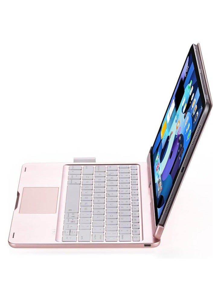 AROAQ iPad Pro 11 Wireless Magnetic Keyboard Case - Backlight Keyboard with Touch for Compatible with iPad Pro 11 inch - Image 3