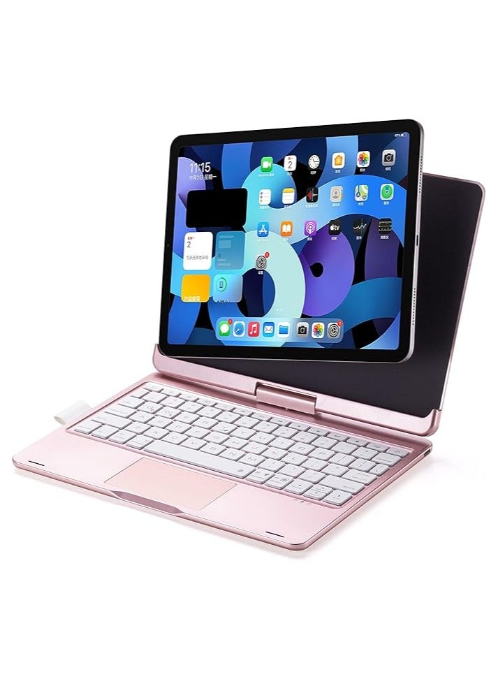 AROAQ iPad Pro 11 Wireless Magnetic Keyboard Case - Backlight Keyboard with Touch for Compatible with iPad Pro 11 inch - Image 5