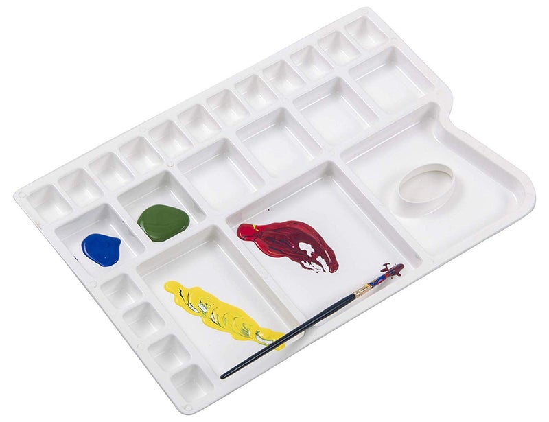 Isomars Colour Palette - Colour Mixing Dish for Artists (Artist Big (CM15)) - Image 2