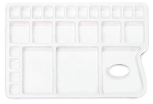 Isomars Colour Palette - Colour Mixing Dish for Artists (Artist Big (CM15)) - Image 3