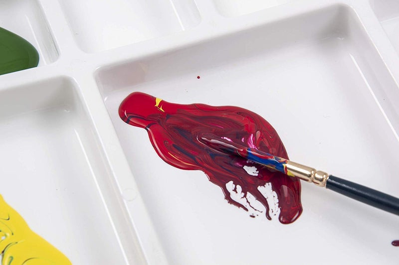 Isomars Colour Palette - Colour Mixing Dish for Artists (Artist Big (CM15)) - Image 4