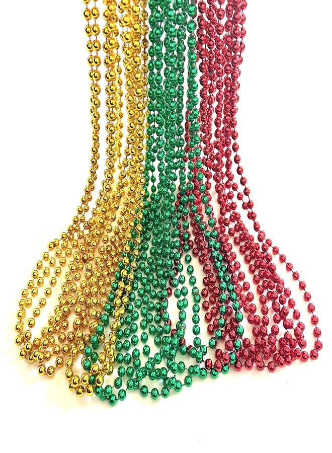 GZYSSL 75 Pcs Mexican Cinco De Mayo Party Beads Necklaces Cinco De Mayo Themed Necklaces Party Favors Decoration Accessories