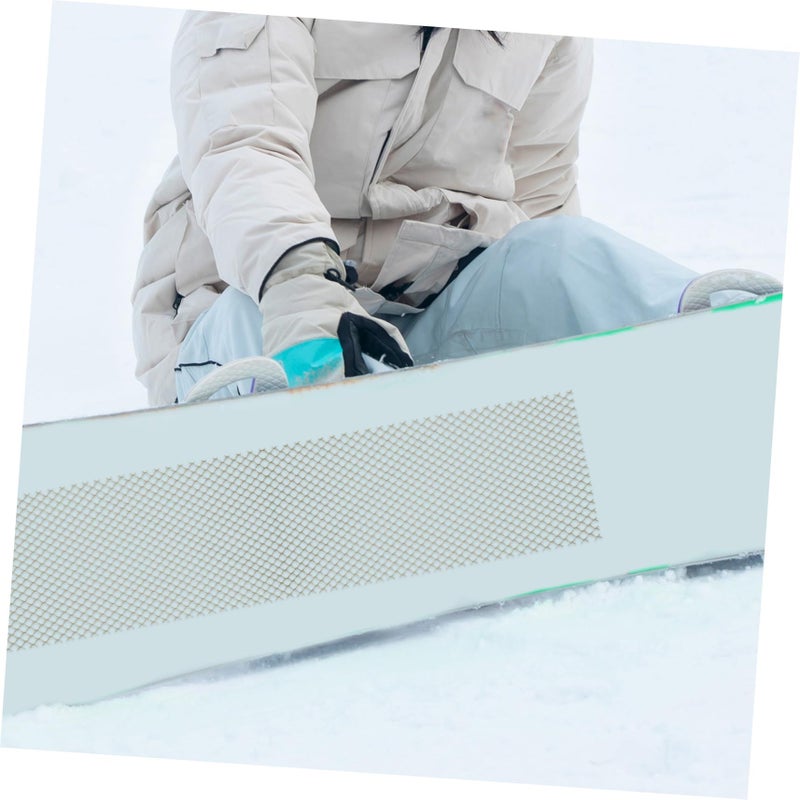 Lioobo Ski Board Mesh Snowboard Protective Mesh Anti-Freezing Portable Lightweight - Image 5