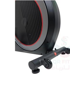Lijiujia Magnetic bike 150 kg maximum user weight, and a spinning wheel of 6 kg, Bike with a backrest  - Image 3