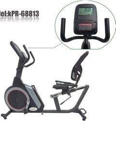 Lijiujia Magnetic bike 150 kg maximum user weight, and a spinning wheel of 6 kg, Bike with a backrest  - Image 4