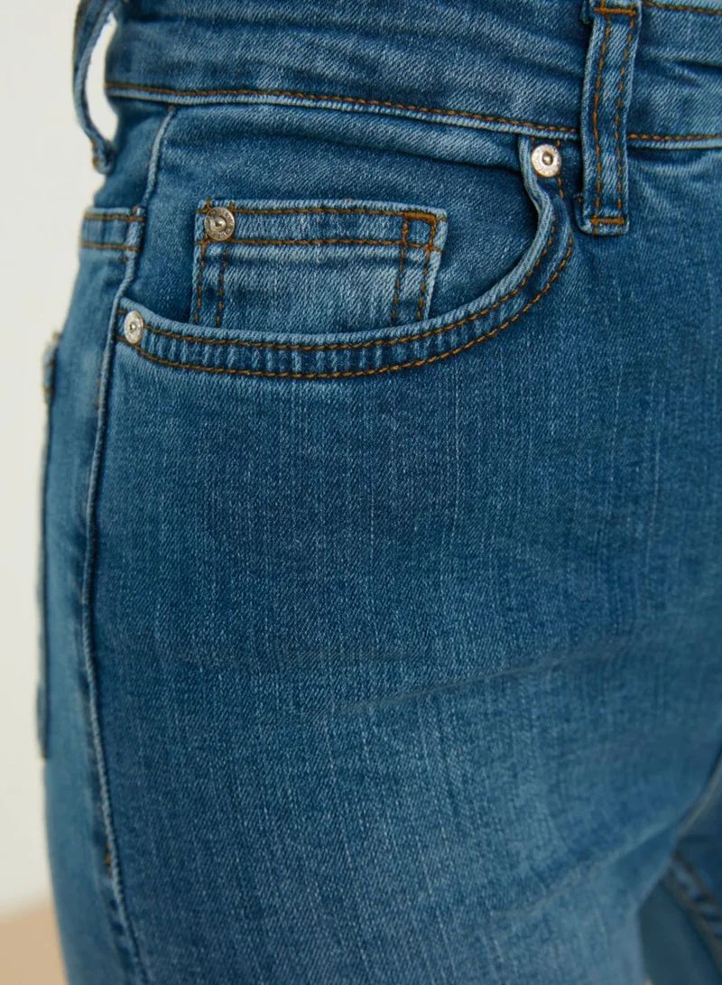 trendyol High Waist Skinny Jeans