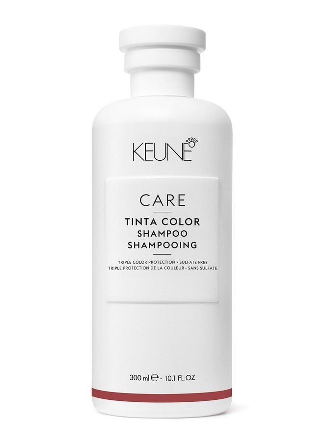 Keune - Care Tinta Color Shampoo With Triple Color Protection 10.1 Fl Oz (Pack Of 1) - Image 1