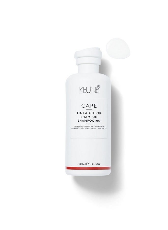 Keune - Care Tinta Color Shampoo With Triple Color Protection 10.1 Fl Oz (Pack Of 1) - Image 1