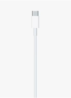 Golau USB-C To Lightning Cable - 2 Meter for Apple iPhone White  - Image 2