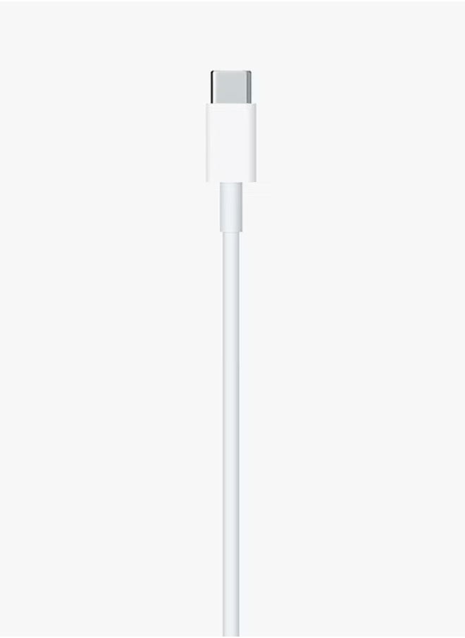 USB-C To Lightning Cable - 2 Meter for Apple iPhone White