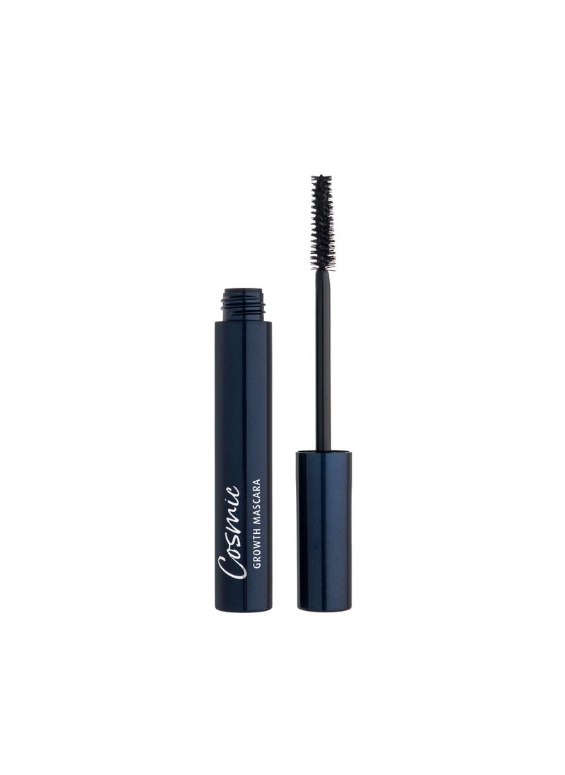 Lune+Aster Lune+Aster Cosmic Growth Mascara - gluten free, vegan, dermatologist tested, allergy tested, paraben free 