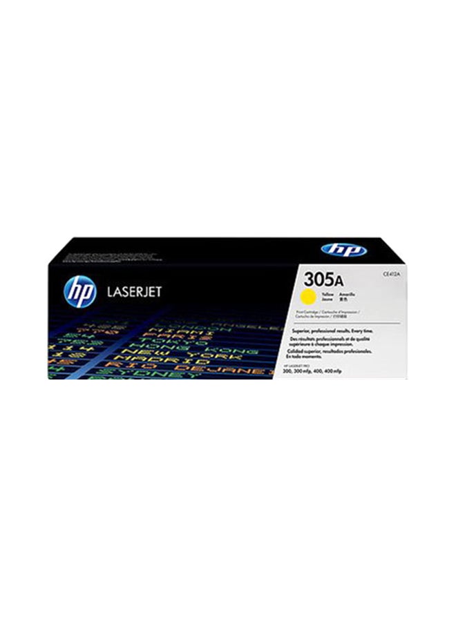 305A Laser Toner Yellow