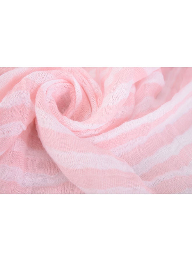 Little Treasure Muslin Swaddle Blanket 2 Piece Icecream  - Image 4