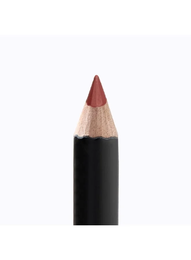 Liliya Cosmetics Long Wear Lip Liner Pencil Smooth Application – Desert Lili