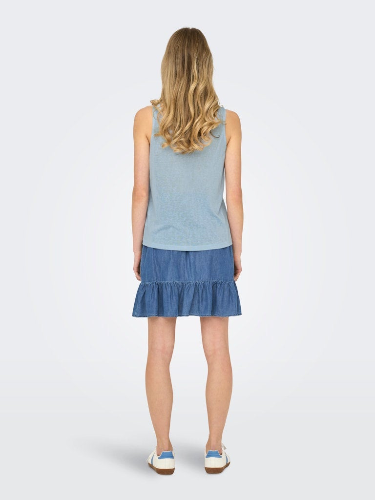 ONLY ONLFRIDA Tank Top - Image 4