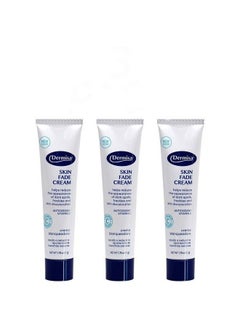 DERMISA Skin Fade Cream With Vitamin C | 1.78 Oz | Pack Of 3  - Image 1