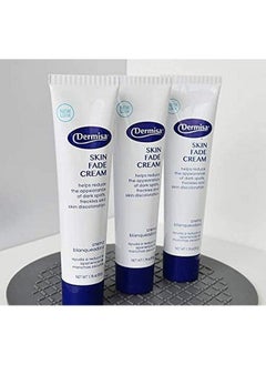 DERMISA Skin Fade Cream With Vitamin C | 1.78 Oz | Pack Of 3  - Image 4