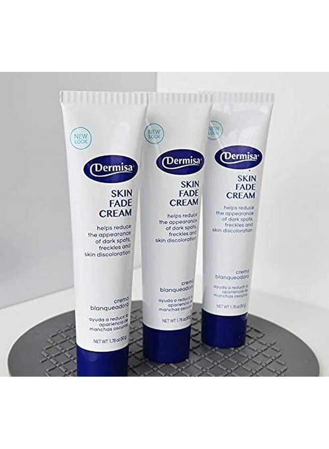 DERMISA كريم تفتيح البشرة بفيتامين سي | 1.78 أونصة | عبوة من 3 قطع - Image 4