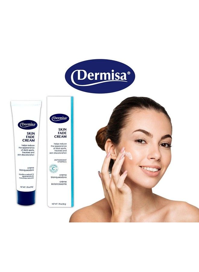 DERMISA كريم تفتيح البشرة بفيتامين سي | 1.78 أونصة | عبوة من 3 قطع - Image 5