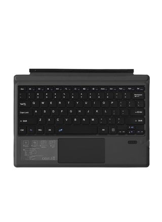 Tablet Accessories Bluetooth 5.0 Wireless Keyboard w/Touchpad for Microsoft Surface Pro 3/4/5/6/7/7+ Portable Tablet Flip Stand Built in Battery Type-C Charging Keyboard - pzsku/ZFF8E3D0D928B745E5ECDZ/45/1745671039/7b4e39e1-48e1-4471-8b4c-f6cbbd3309bd