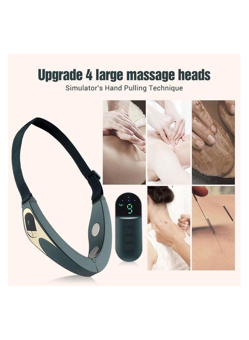 general Remote Control Double Chin Massager - Face Slimming Machine, V-Face Contouring Massager, Gift for Women - Image 5