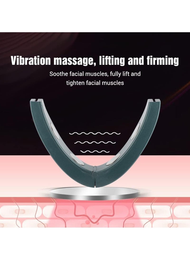 general Remote Control Double Chin Massager - Face Slimming Machine, V-Face Contouring Massager, Gift for Women - Image 3