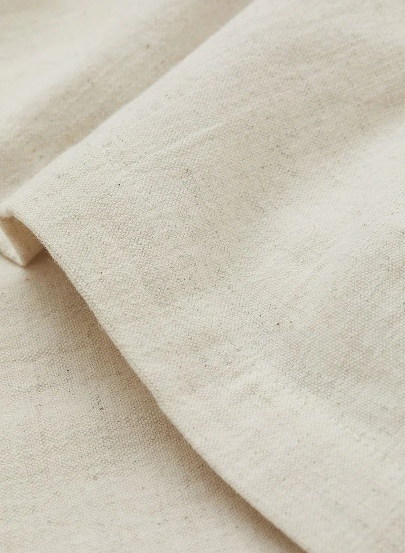اتش اند ام Linen-Blend Tablecloth