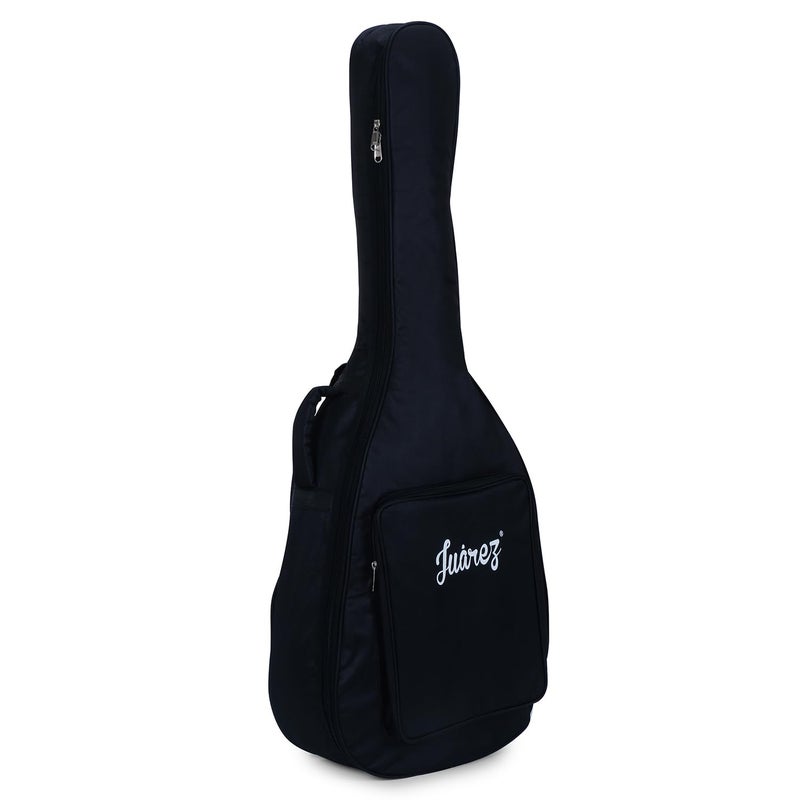 Juarez JRGB90 Acoustic Guitar Bag Compatible With 38; 39; 40; 41; Inches Guitar Like - Fender; Yamaha; Cort; Ibanez; Xtag; Ashton; Kadence; Vault; Givson other Brands. (Black) - Image 2