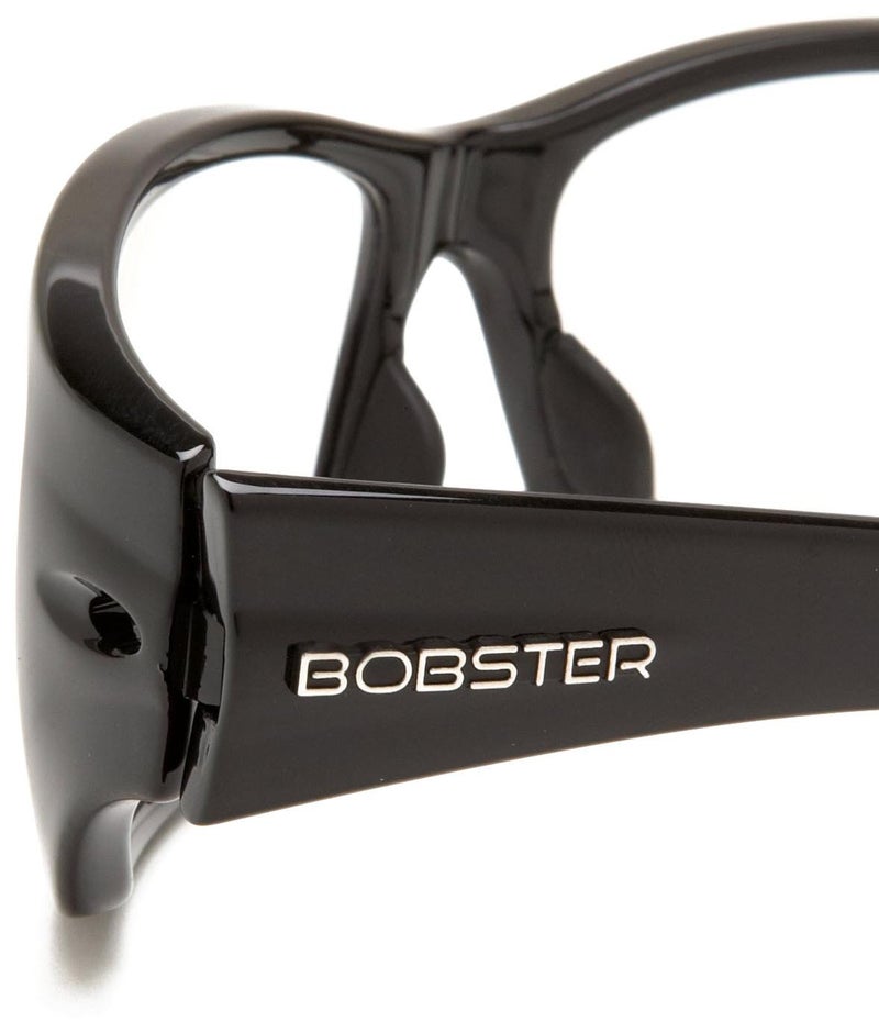 Bobster SS-SMS-4014120 Rukus, Black Frame/Smoke Lens, one size - Image 4