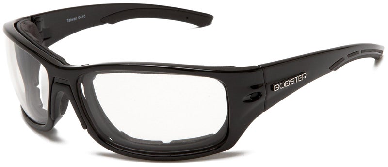 Bobster SS-SMS-4014120 Rukus, Black Frame/Smoke Lens, one size - Image 1