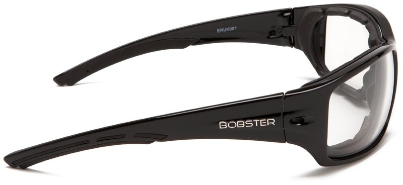 Bobster SS-SMS-4014120 Rukus, Black Frame/Smoke Lens, one size - Image 3