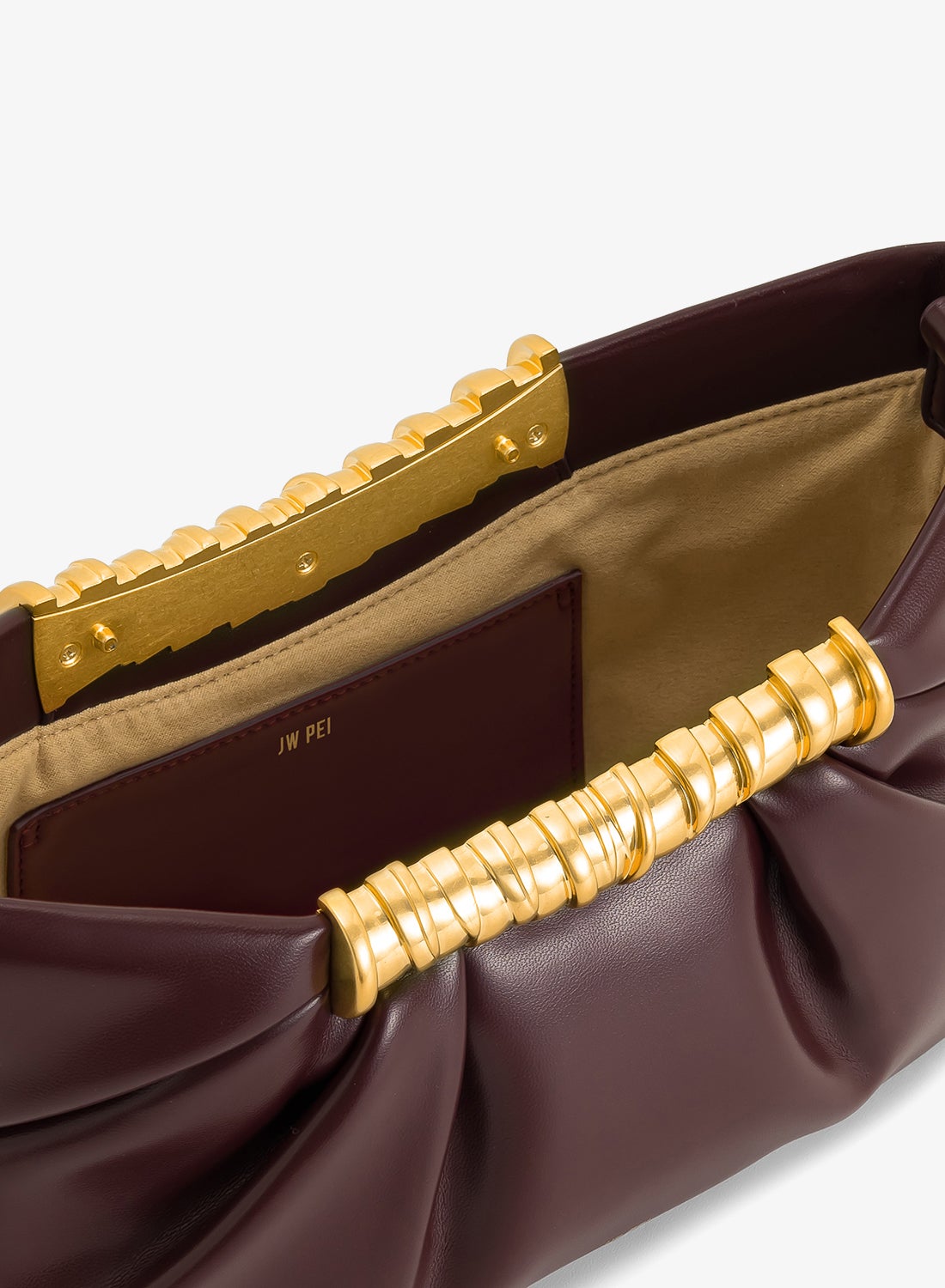 ليّا حقيبة يد مطوية