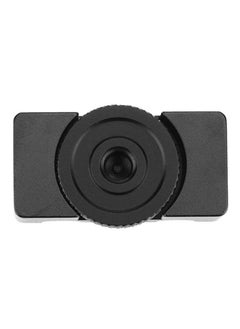 Y&D Camera Cable Tether Block, Aluminum Alloy DSLR Digital Lock Clip Protector,Clamp for Camcorder Cables Connection and Port Protect(Black)  - Image 4