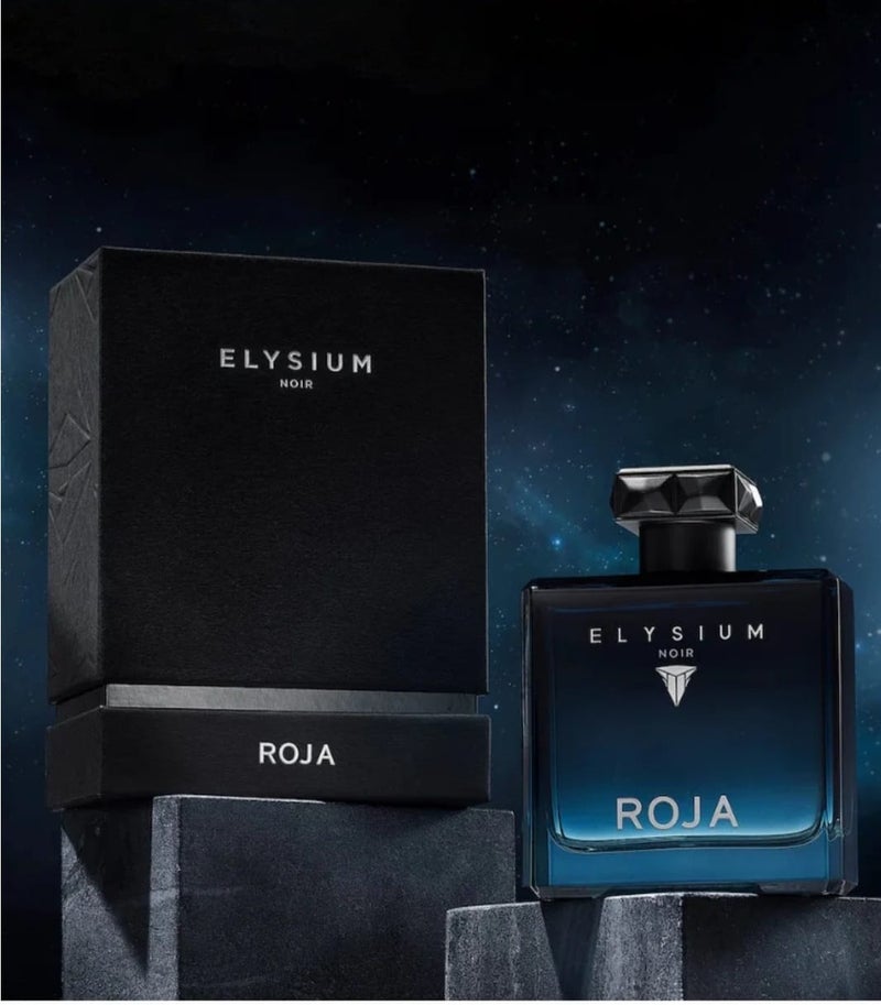 روجا للعطور عطر: روجا إليسيوم نوار أو دو بارفان (Roja Elysium Noir Eau de Parfum) - Image 2