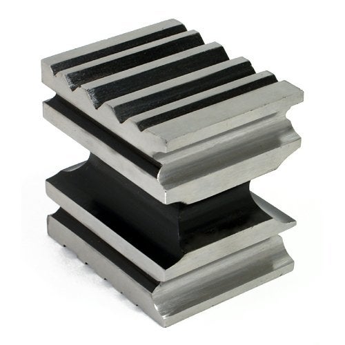 SFC TOOLS Swage Block & Punch Set with Wood Stand - SFC Tools - 25-565 - Image 4