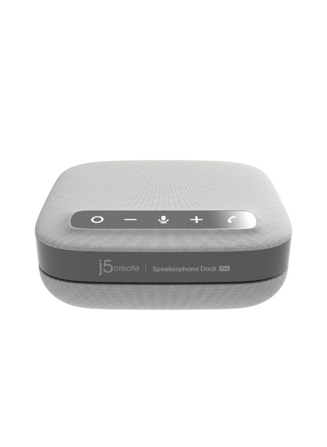 j5create JCDS337 USB-C® Docking Station with Speaker & Mic