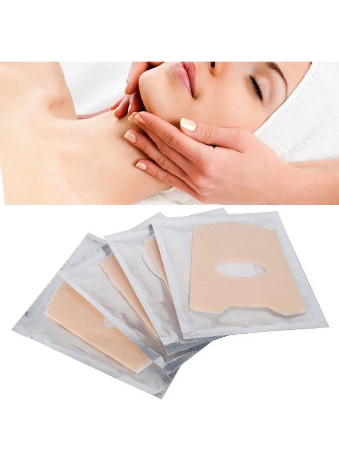 Yinhing Outdoor Gel Mask4Pcs Cooling Patch With Earloops Disposable Sun Protection Face Hydrogel Mask Skincare Half Cover Mask For Outdoor Use - Image 5