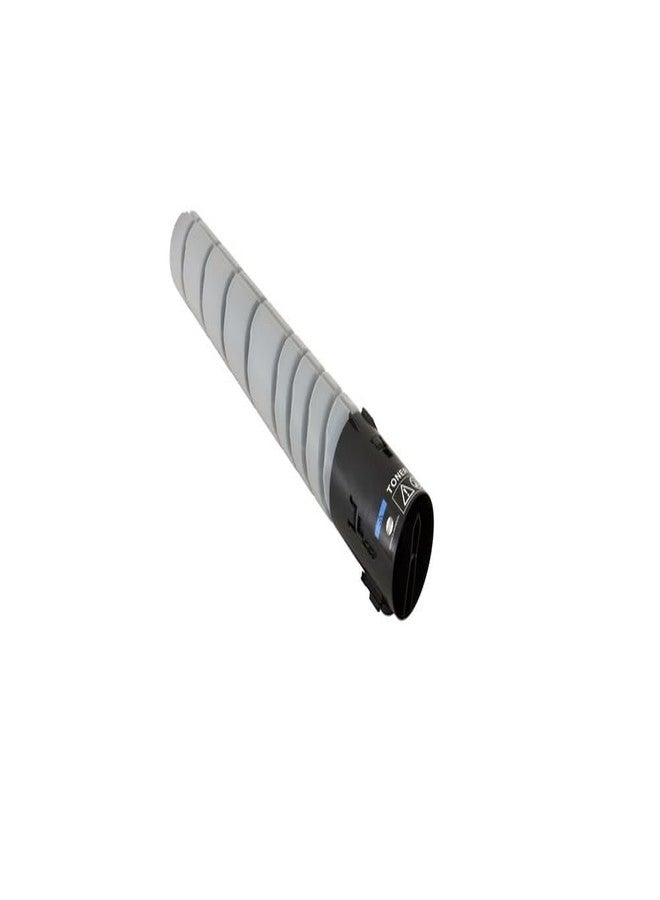 Minolta TN516 AAJ7030 Genuine Konica Minolta Toner Cartridge, 26000 Page-Yield, Black - Image 2