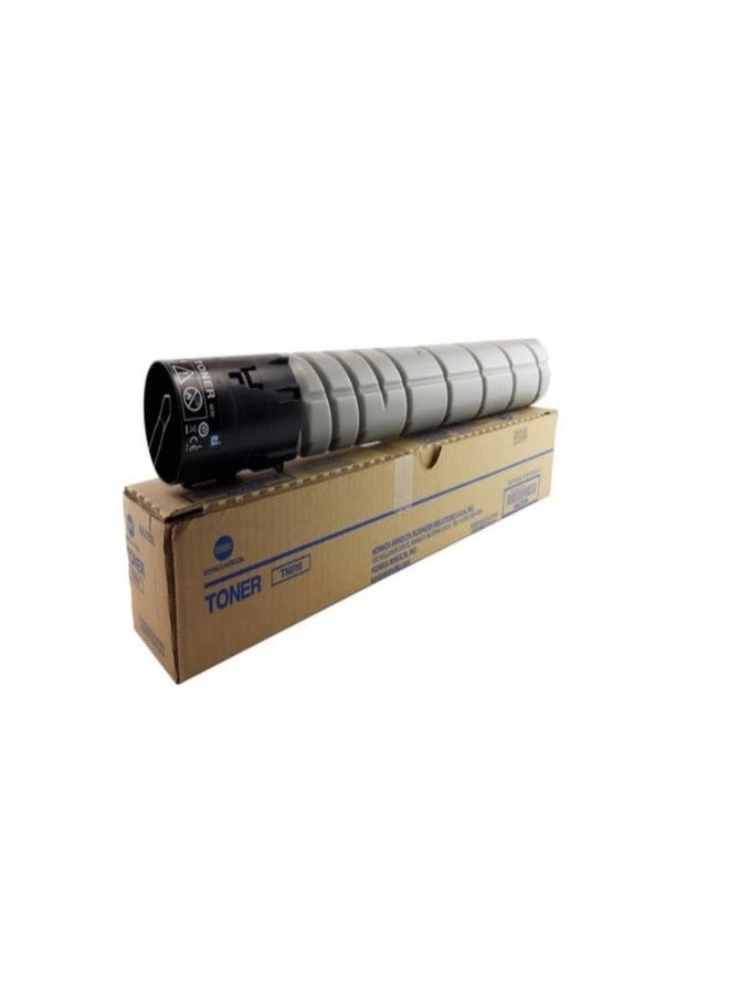 Minolta TN516 AAJ7030 Genuine Konica Minolta Toner Cartridge, 26000 Page-Yield, Black - Image 3