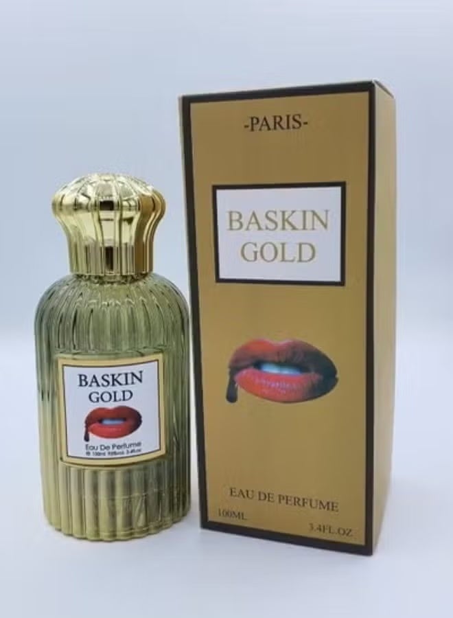 عطر رويال باسكن جولد 100 مل