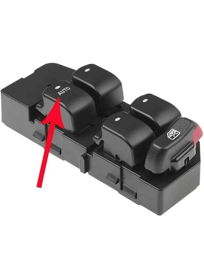 Left Side Power Window Switch For Chevrolet Malibu 2008 2012 15902664 - Image 3