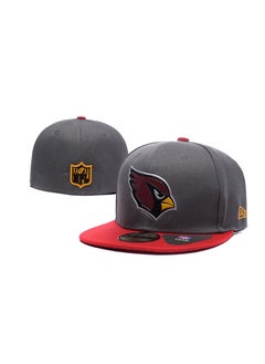 Generic NEW ERA 3D Embroidered Fitted Baseball Team Cap with Closed Back for Sun Protection-61.5CM 
